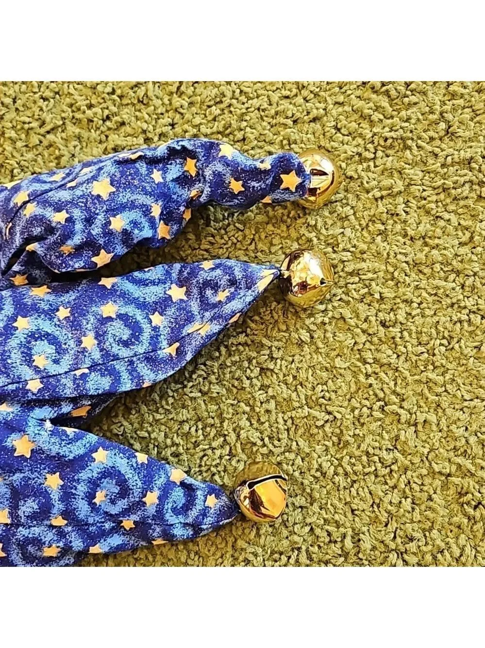 Hand Crafted Pet Witch Hat Large Extra Large
